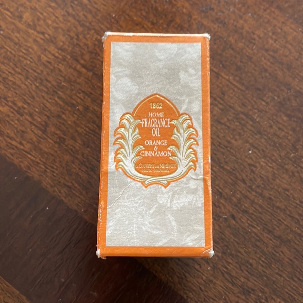 Le Couvent des Minimes Orange fragrance oil